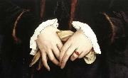 Christina of Denmark, HOLBEIN, Hans the Younger